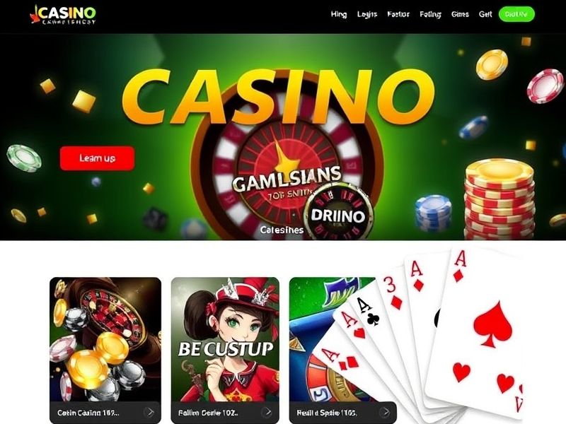 Discover the best online casinos in the USA for real money gaming. Find trusted platforms with top bonuses, secure payment methods, and licensed operations for a legal and rewarding experience.