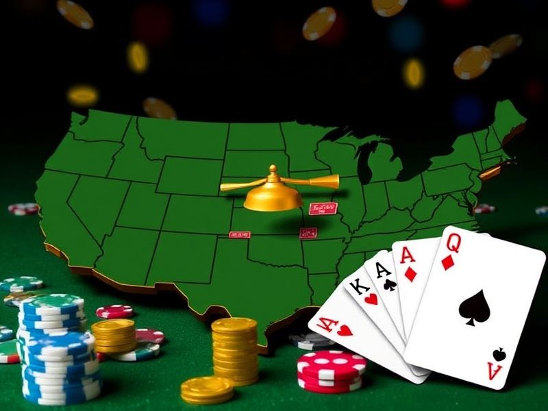 Discover the best online casinos in the USA for real money gaming. Find trusted platforms with top bonuses, secure payment methods, and licensed operations for a legal and rewarding experience.