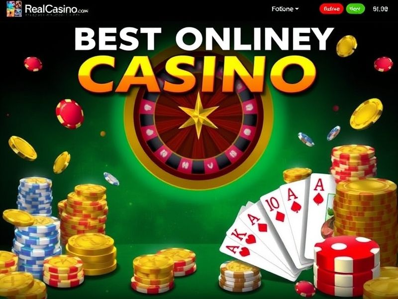 Discover the best online casinos in the USA for real money gaming. Find trusted platforms with top bonuses, secure payment methods, and licensed operations for a legal and rewarding experience.