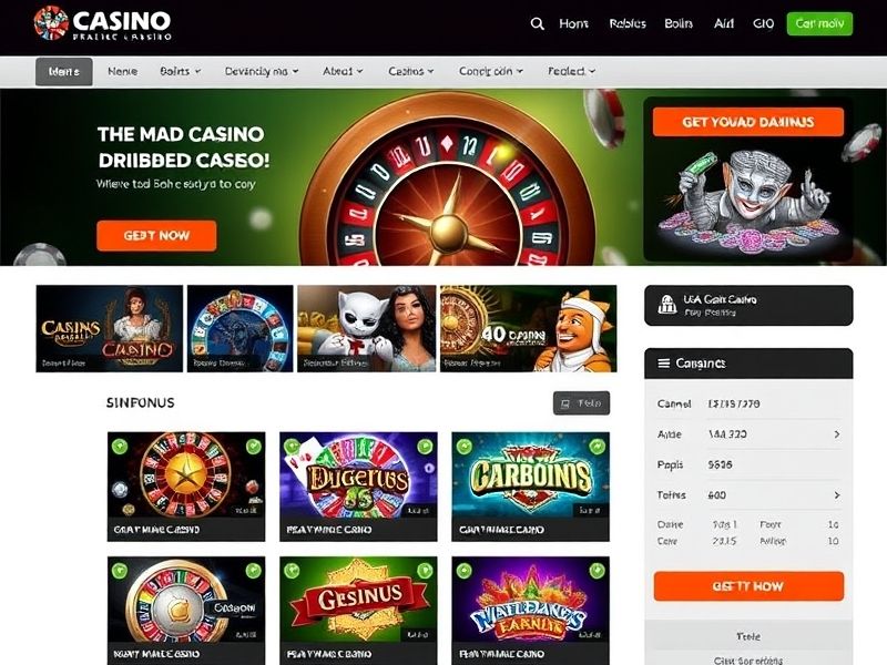 Discover the best online casinos in the USA for real money gaming. Find trusted platforms with top bonuses, secure payment methods, and licensed operations for a legal and rewarding experience.